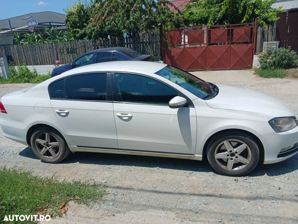 Volkswagen Passat - 3