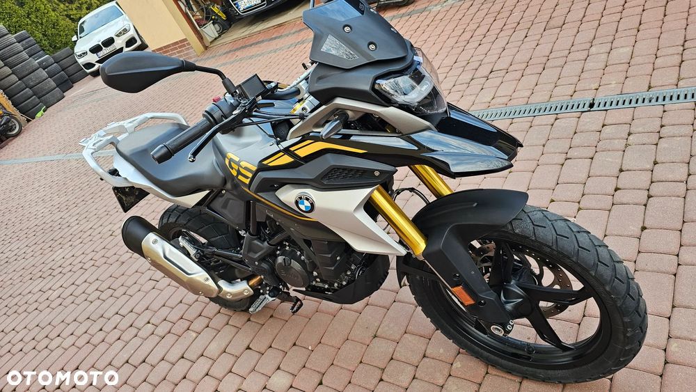 BMW G - 24