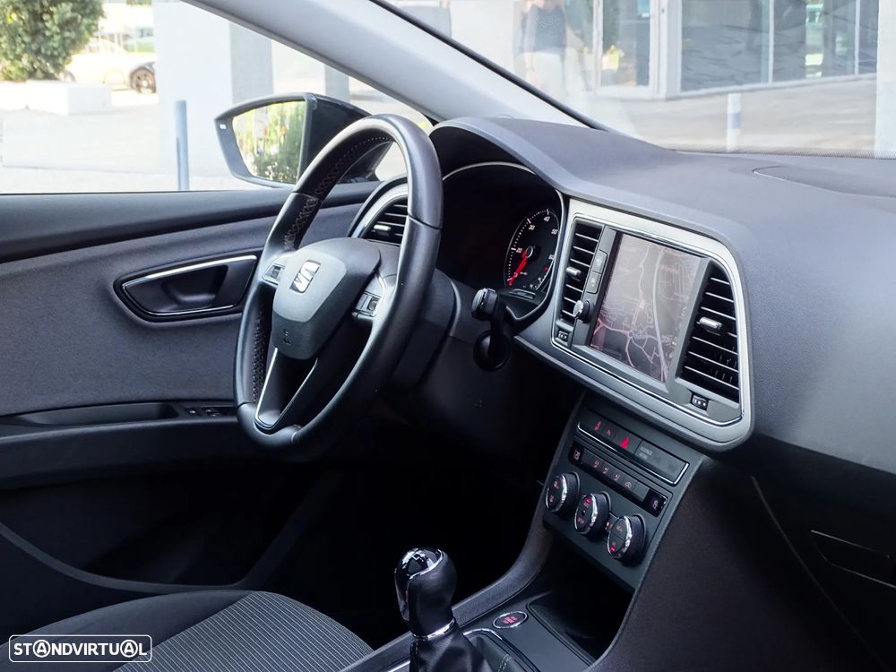 SEAT Leon ST 1.6 TDI Style S/S - 42