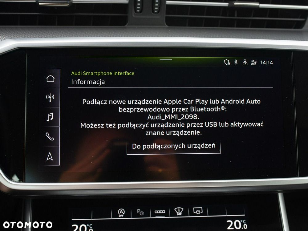 Audi A6 Limousine 35 TDI mHEV S Line S tronic - 22