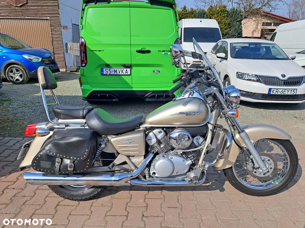 Honda Shadow - 27