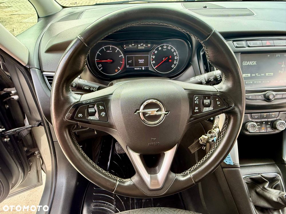 Opel Zafira 1.4 Turbo (ecoFLEX) Start/Stop Business Edition - 11