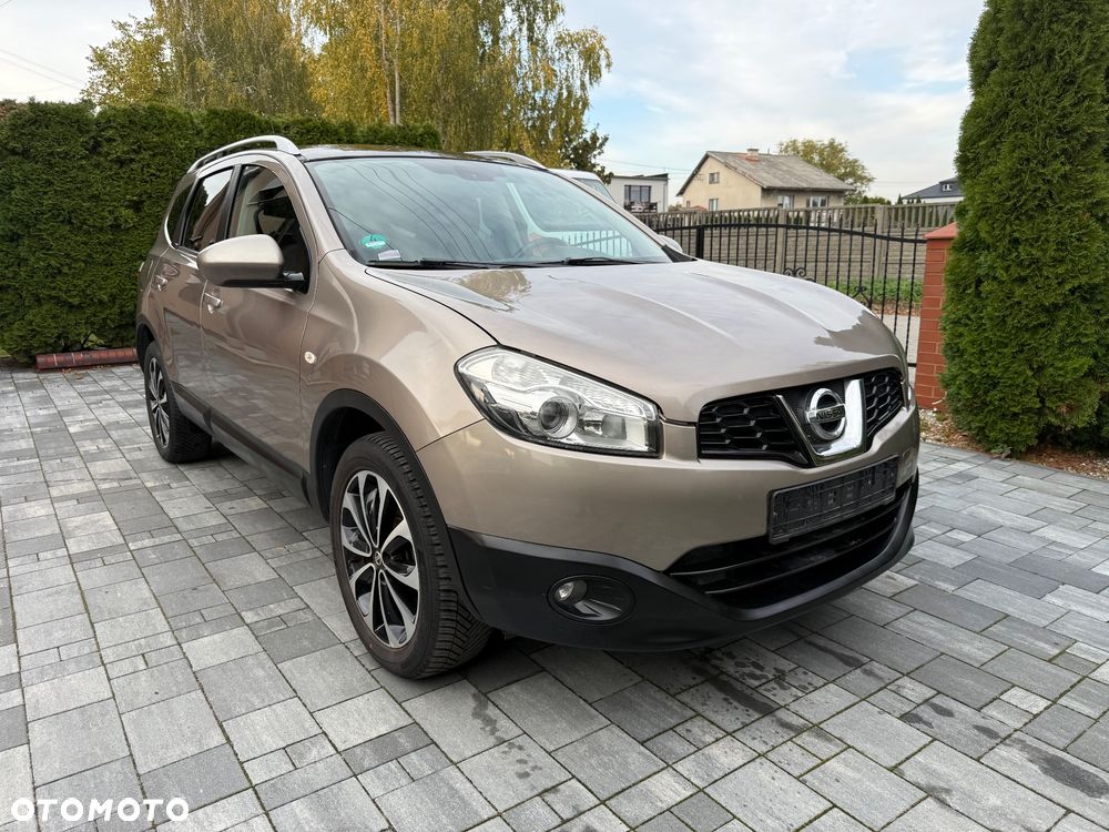 Nissan Qashqai+2 2.0 Tekna - 5