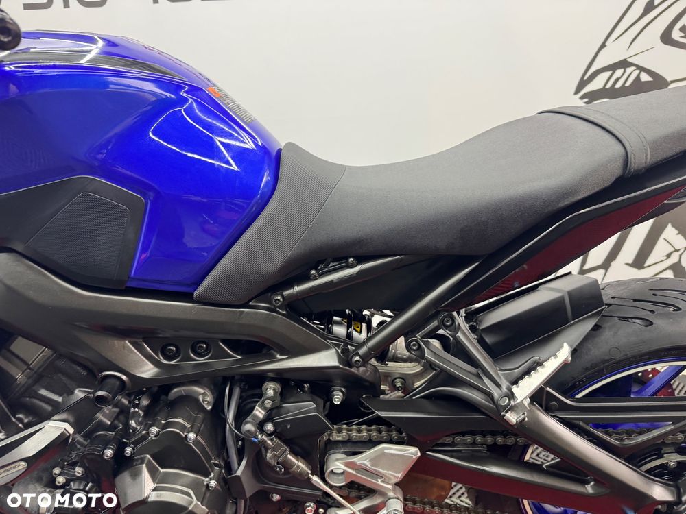 Yamaha MT - 17