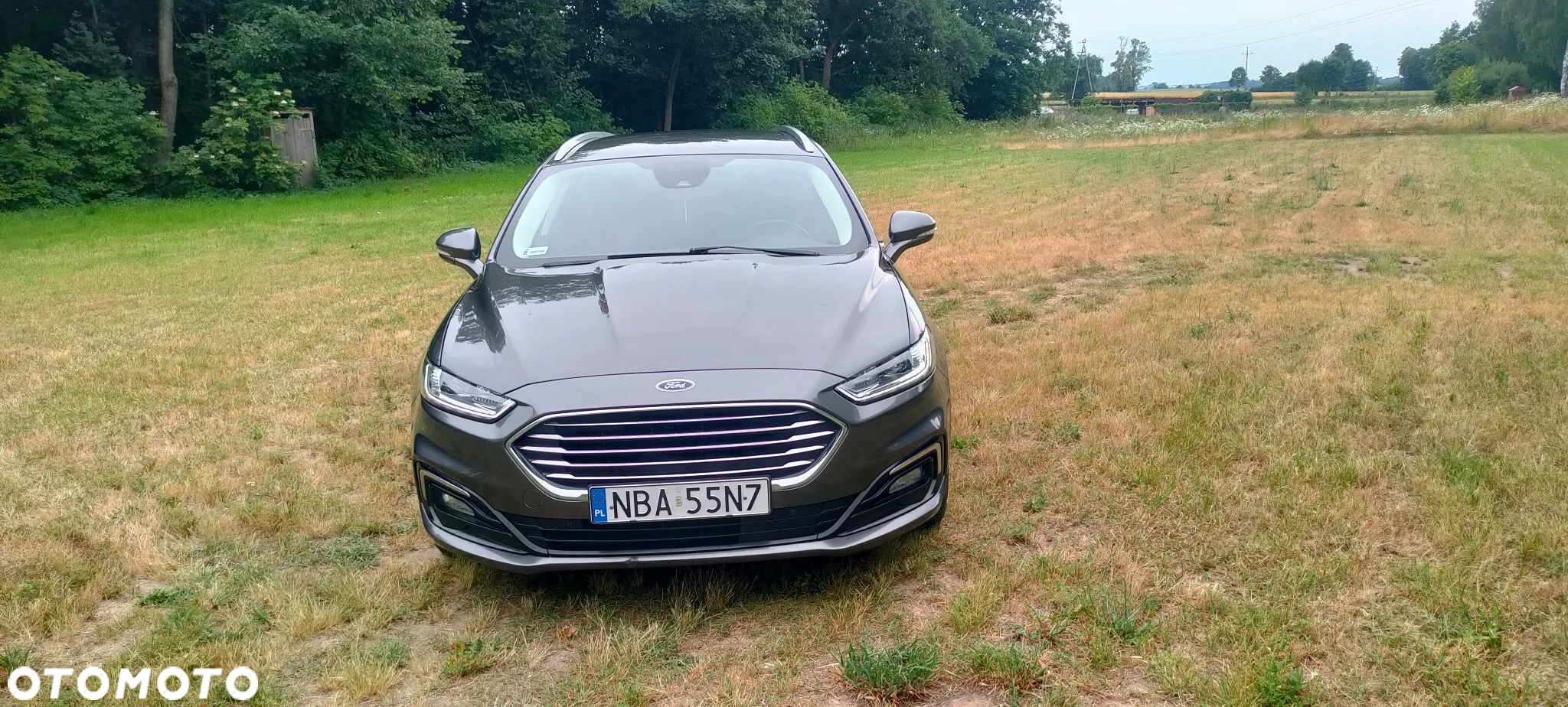 Ford Mondeo 2.0 EcoBlue Titanium - 8