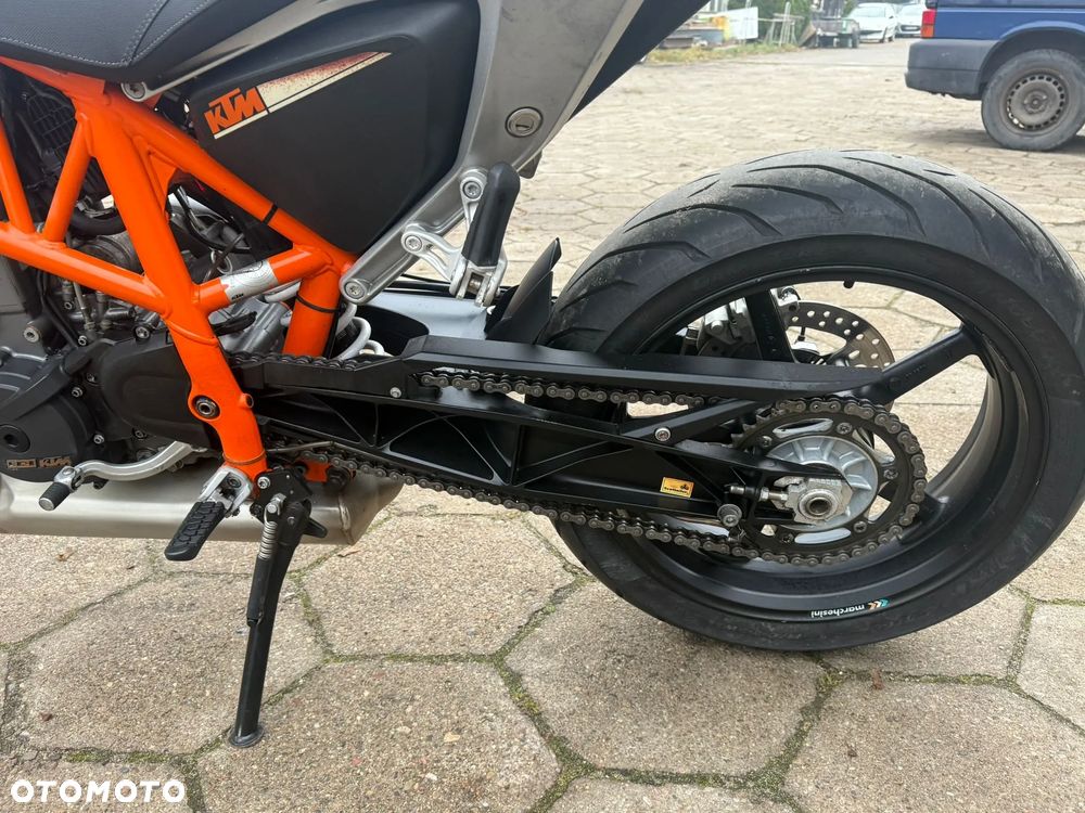 KTM Duke - 33