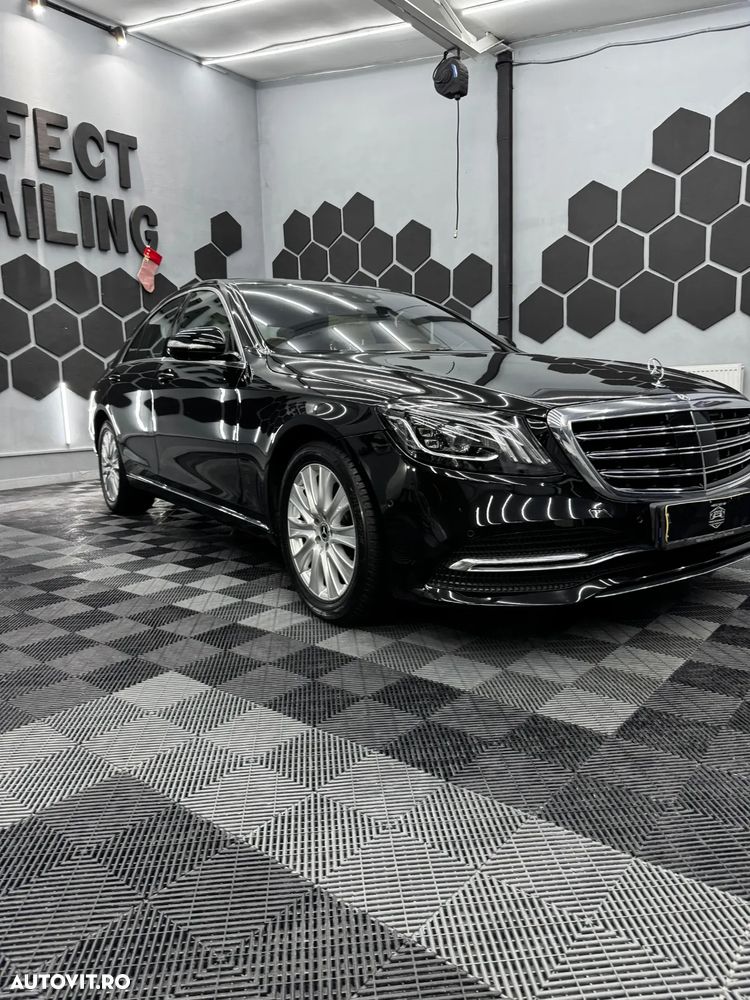 Mercedes-Benz S 350 d 4MATIC Aut - 7