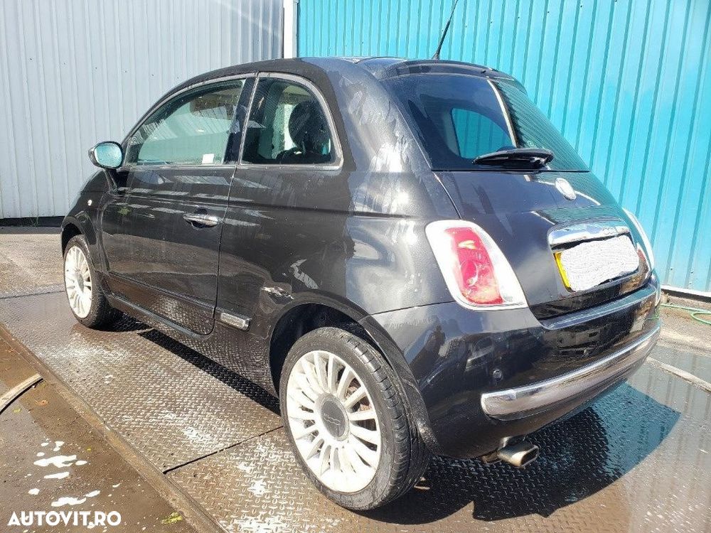 Chiulasa Fiat 500 2008 Hatchback 1.3 JTD 75 HP - 7