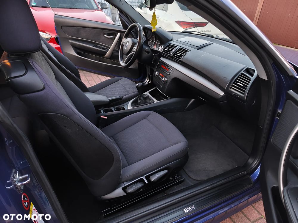 BMW Seria 1 - 4