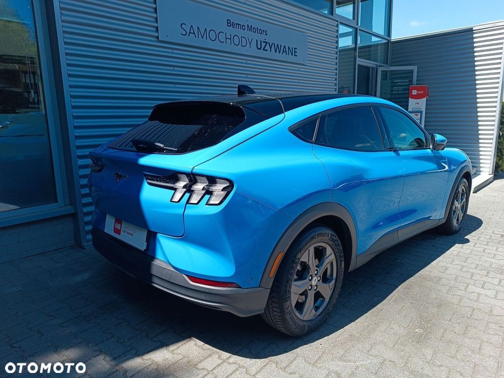 Ford Mustang Mach-E 75kWh RWD - 6