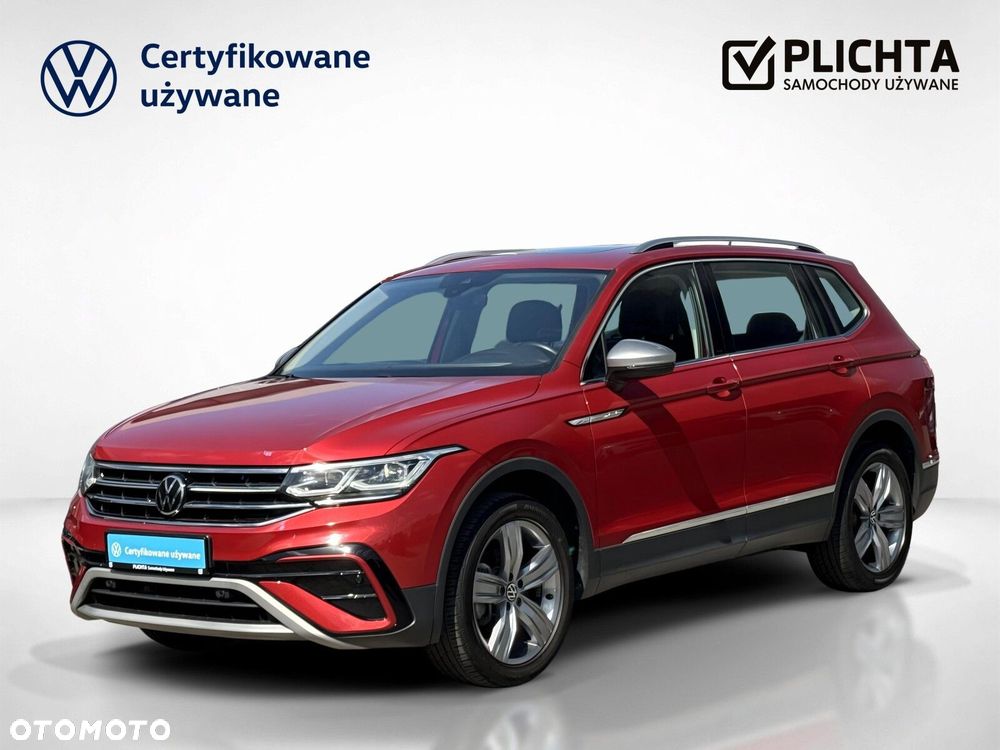 Volkswagen Tiguan Allspace 2.0 TSI 4Mot Elegance DSG - 2
