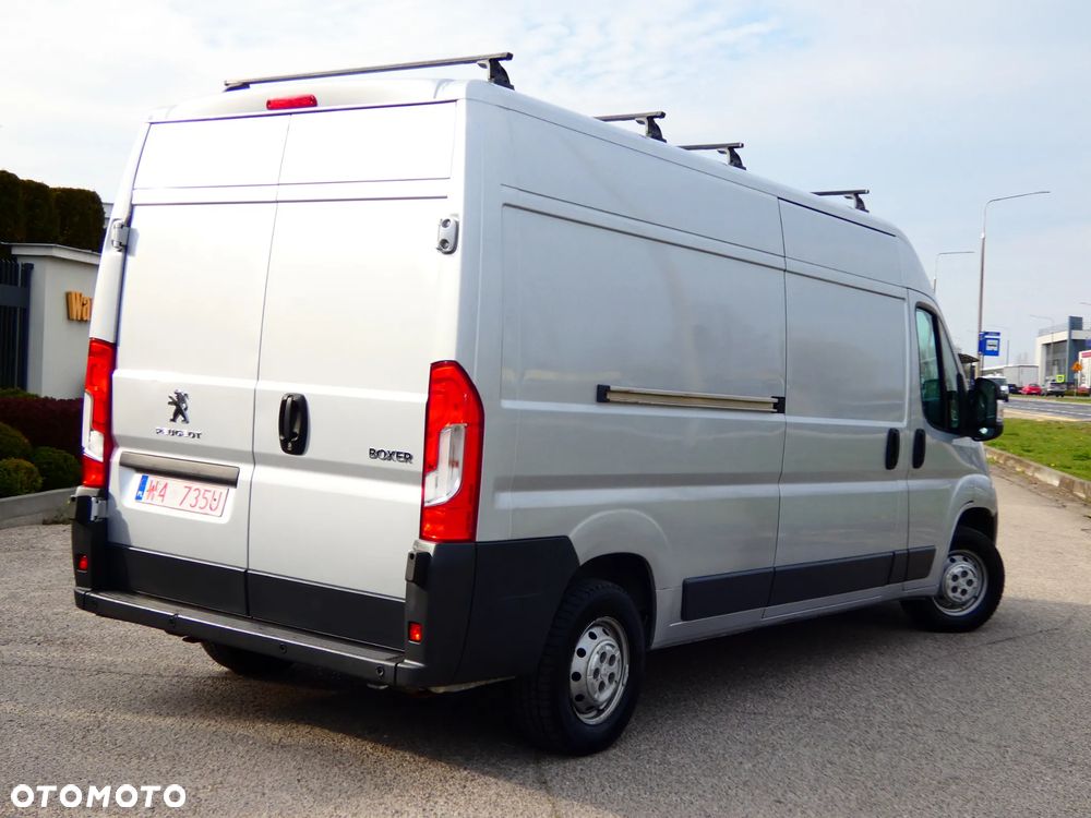 Peugeot BOXER 2.0 HDI KLIMA L3 LONG - 9