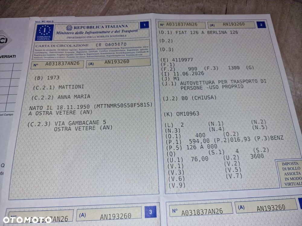 Fiat 126 - 26