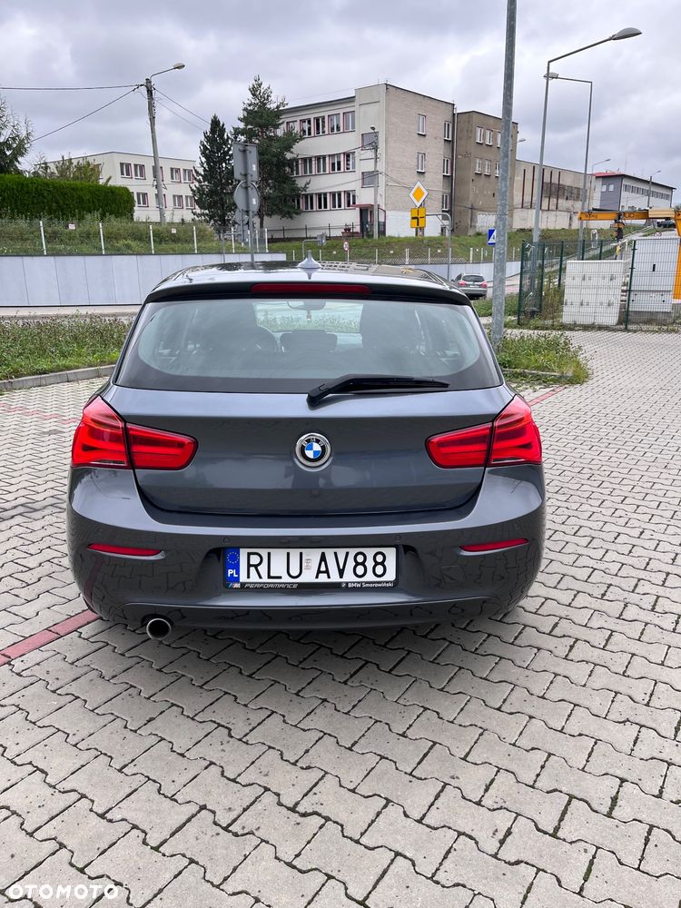 BMW Seria 1 118d - 6