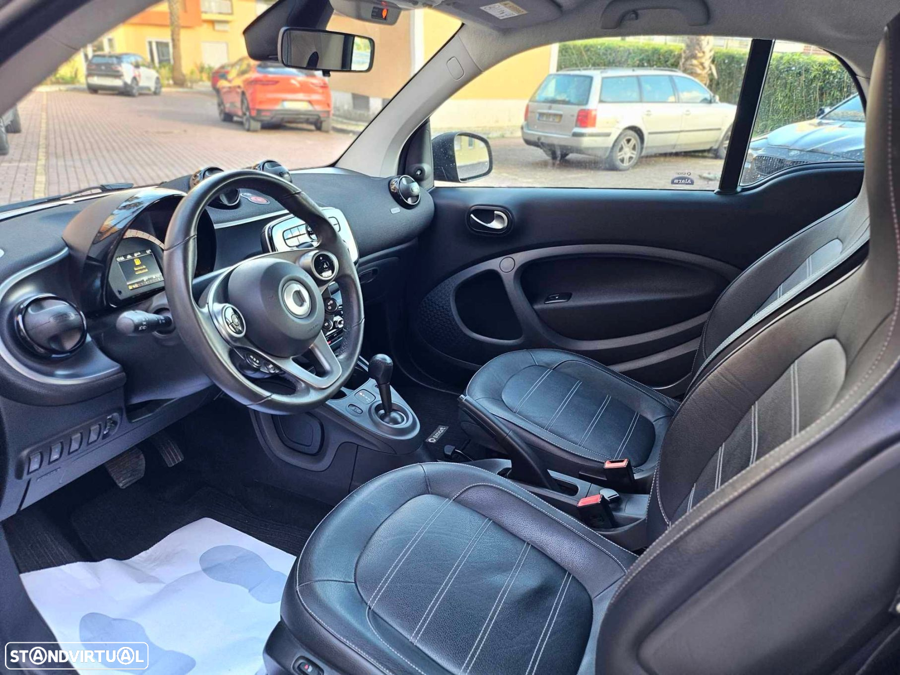 Smart ForTwo Coupé - 10