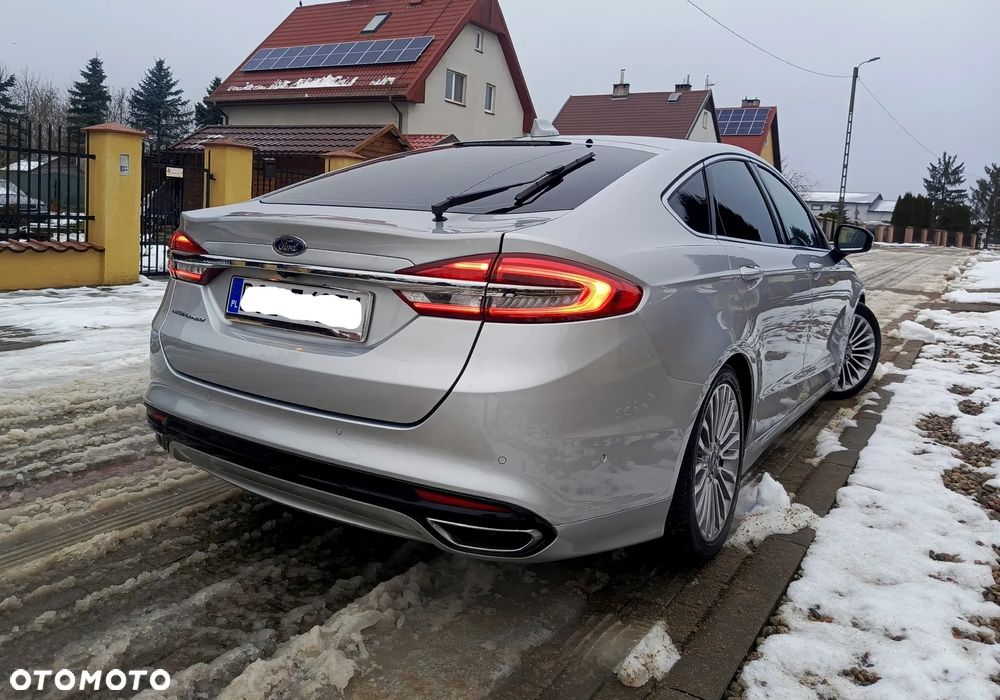 Ford Mondeo 2.0 EcoBlue Business Edition - 2