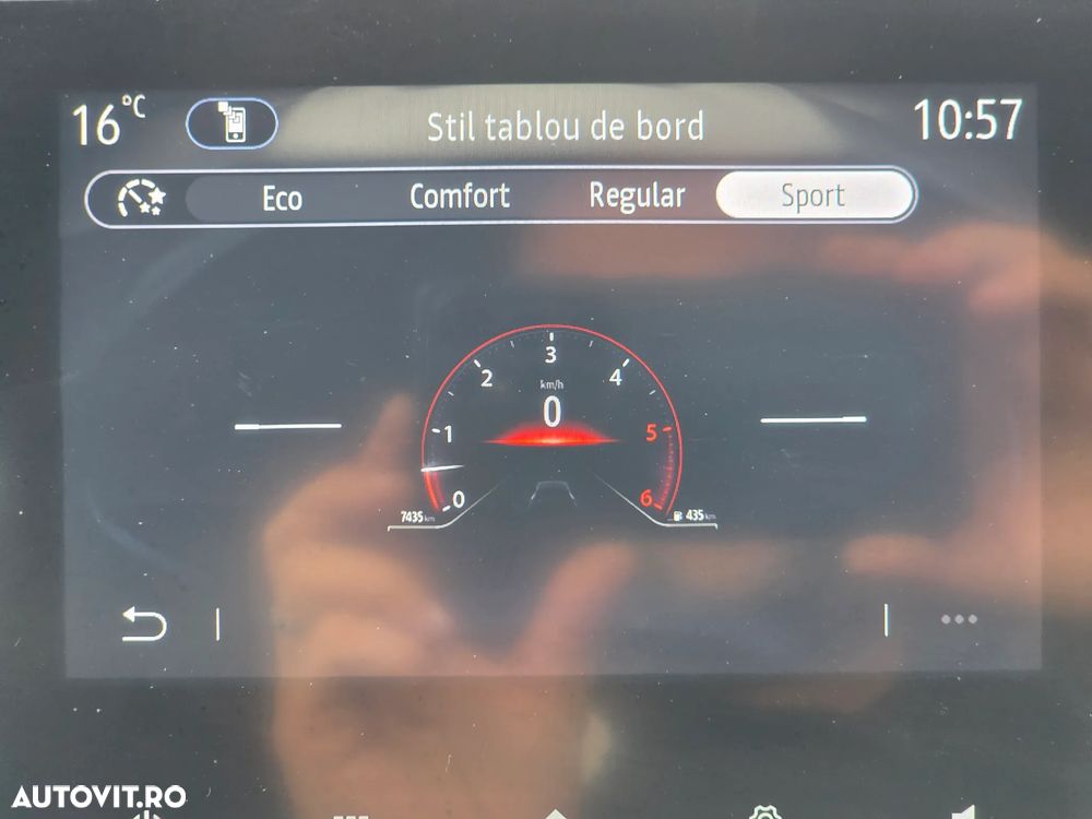 Renault Captur TCe 100 BUSINESS EDITION - 36