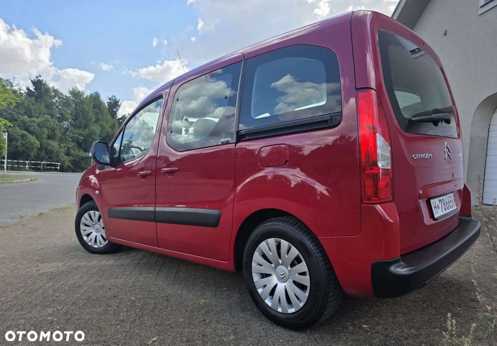 Citroën Berlingo VTi 120 Multispace - 18
