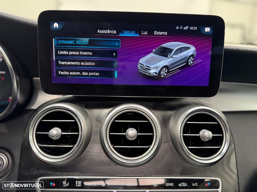 Mercedes-Benz GLC 300 d 4Matic - 48