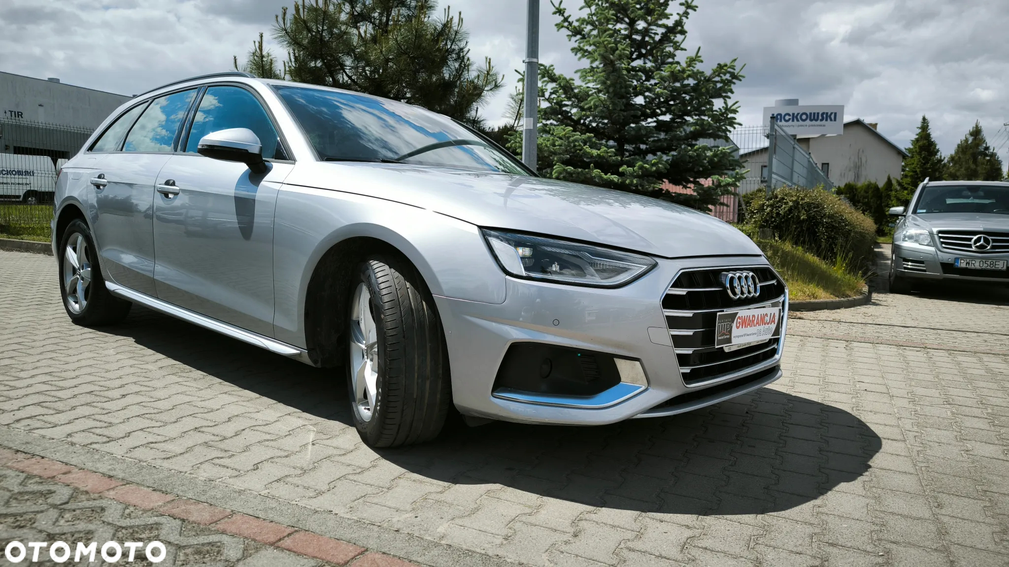 Audi A4 - 2