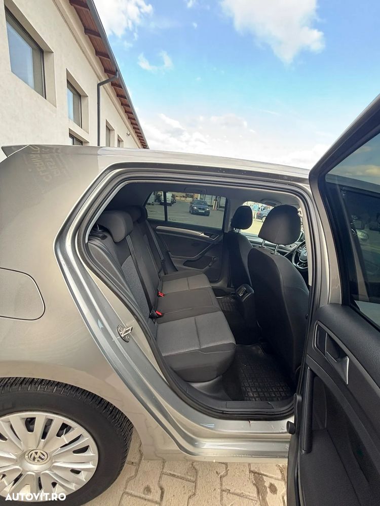 Volkswagen Golf 1.2 TSI Highline BlueMotion Technology - 7