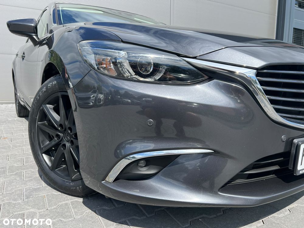 Mazda 6 SKYACTIV-D 175 i-ELOOP Nakama Intense - 9