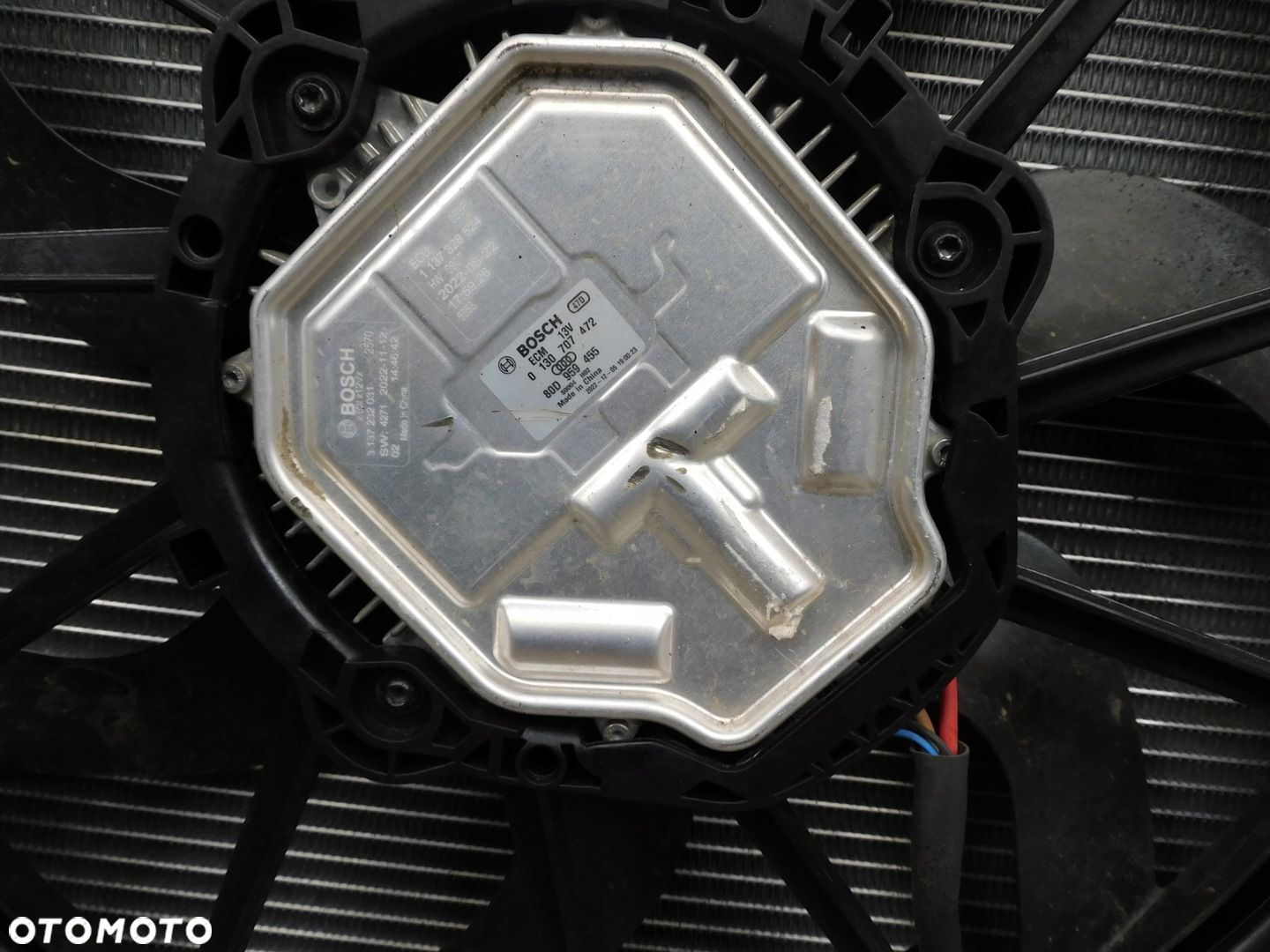 AUDI Q5 80A S LINE PRZÓD ZDERZAK LAMPY MASKA PAS BŁOTNIKI FULL LED - 9