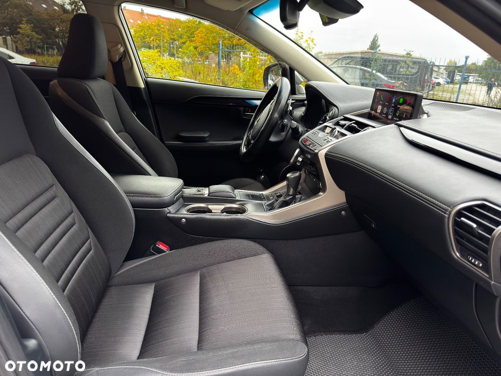 Lexus NX - 10