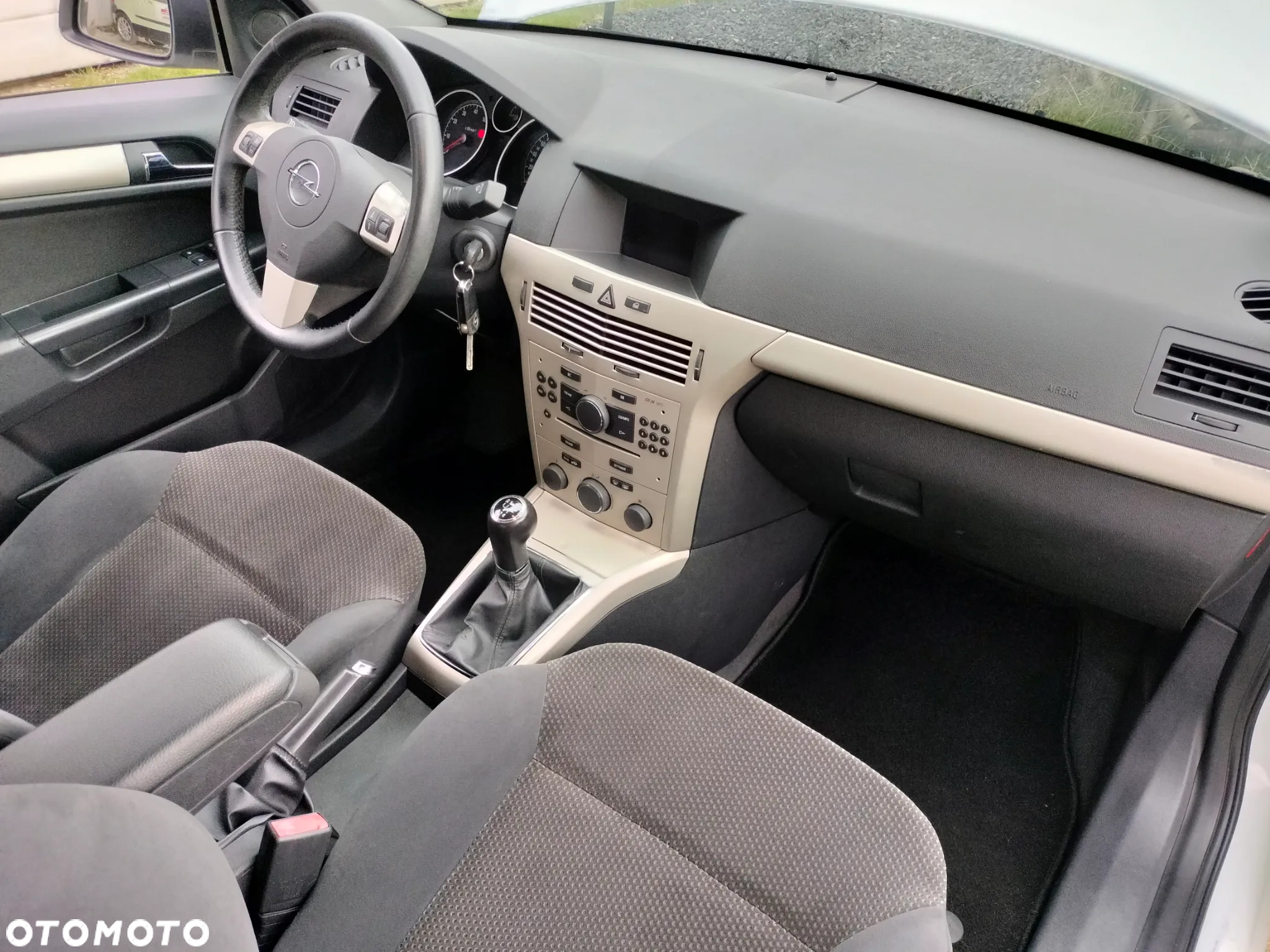 Opel Astra - 5