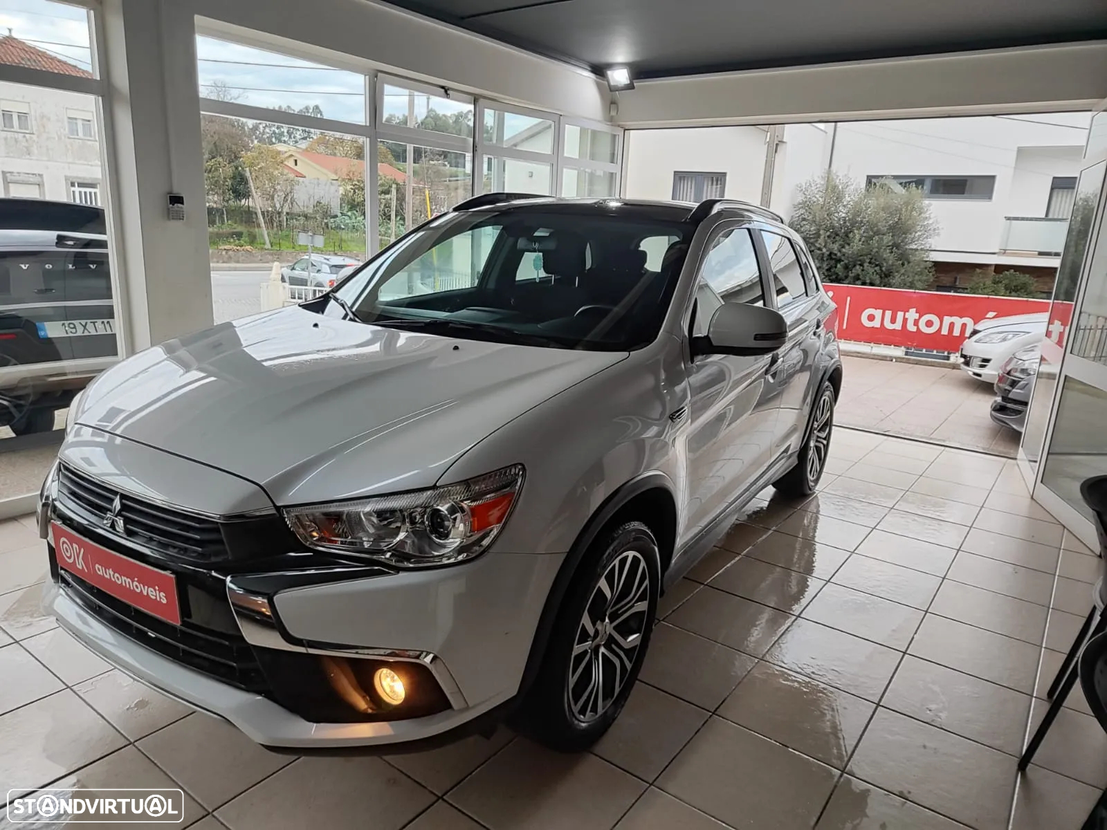 Mitsubishi ASX 1.6 MIVEC Intense - 5