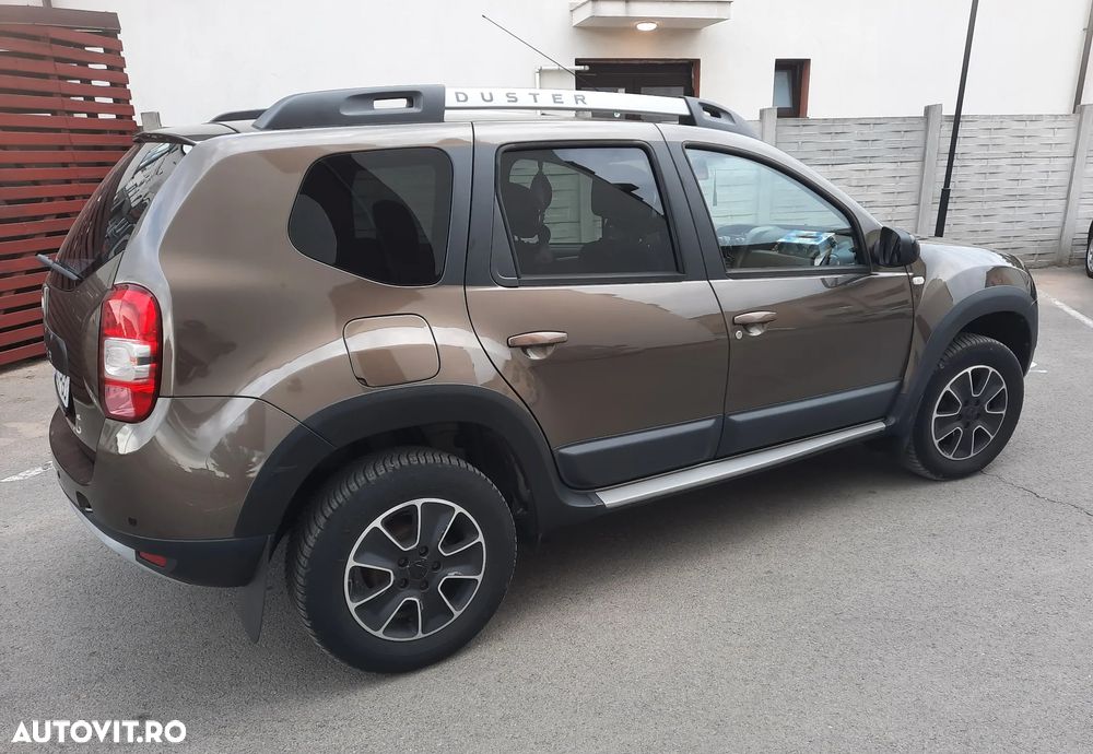 Dacia Duster 1.5 dCi 4x2 Prestige - 4