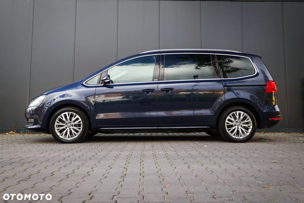 Volkswagen Sharan 2.0 TDI DSG Blue Motion Style - 8
