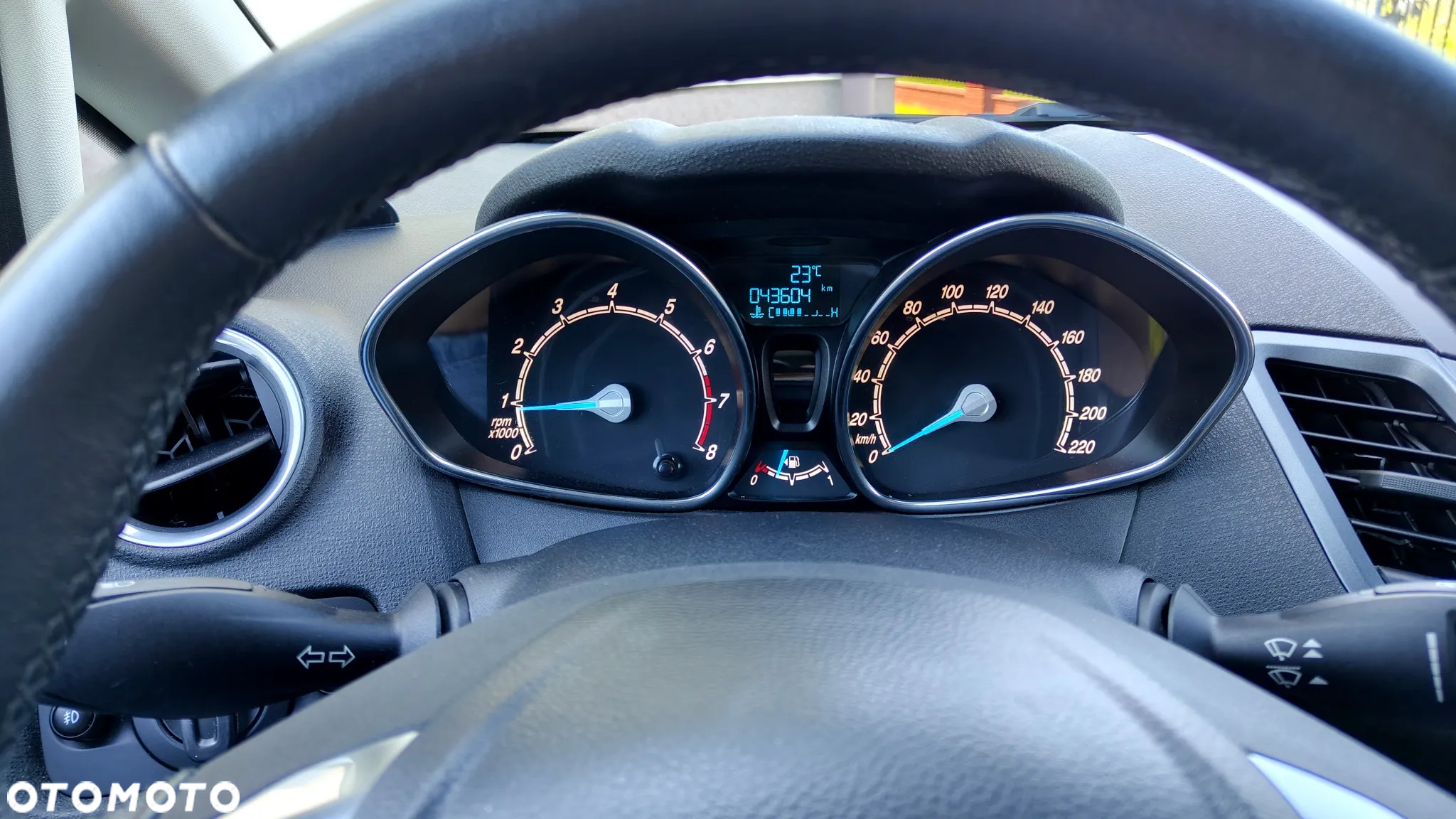 Ford Fiesta 1.0 Start-Stop Trend - 16
