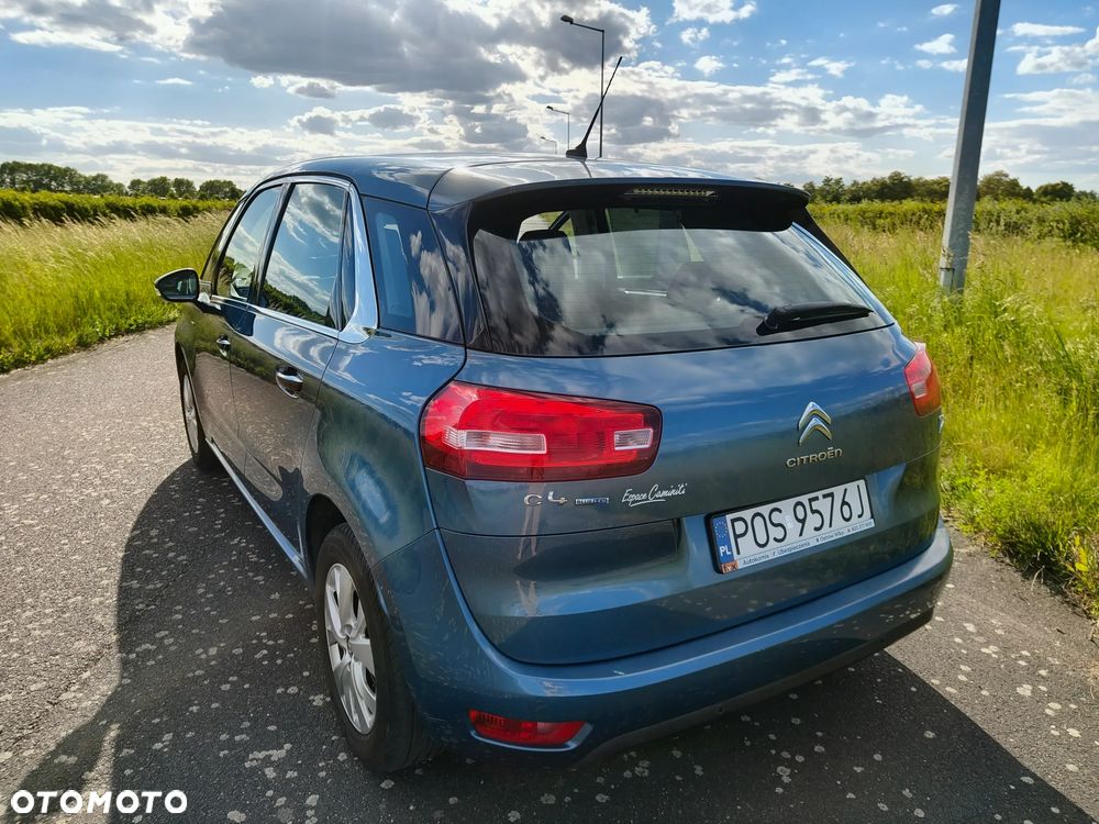 Citroën C4 Picasso 1.6 e-HDi Intensive ETG6 - 13
