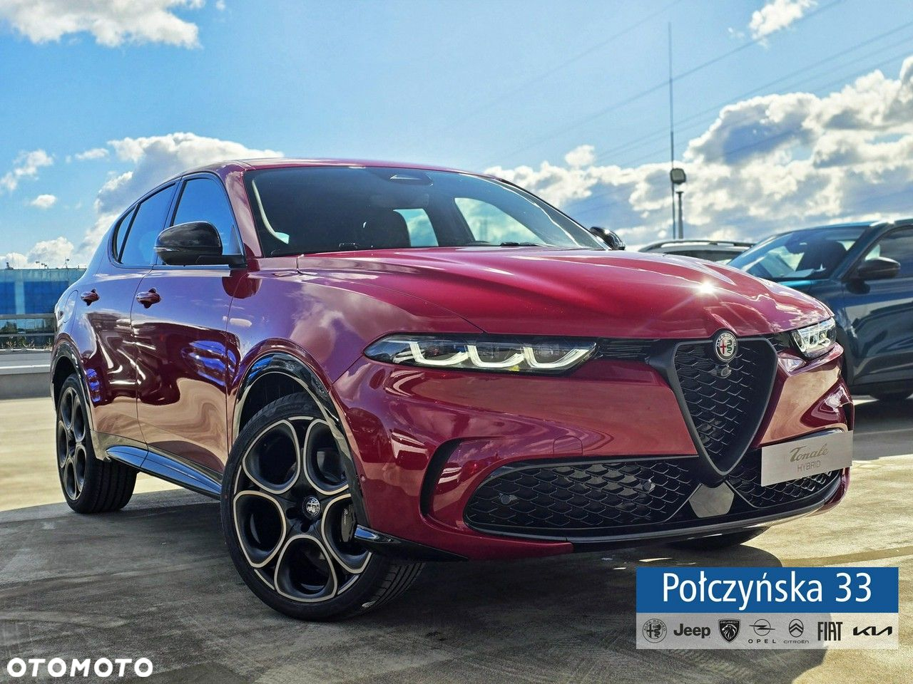 Alfa Romeo Tonale - 4