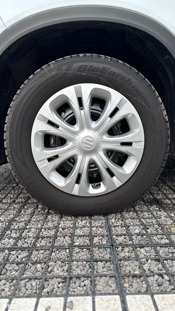 Suzuki Vitara 1.4 Boosterjet SHVS Premium 4WD - 22