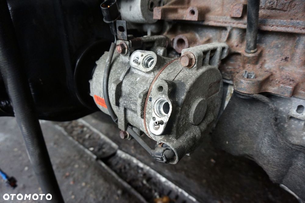 KOMPRESOR KLIMATYZACJI SPRĘŻARKA I40 VF 1.7 CRDI 97701-3Z000 1B33E-0D700 HYUNDAI 2011-2014 - 2