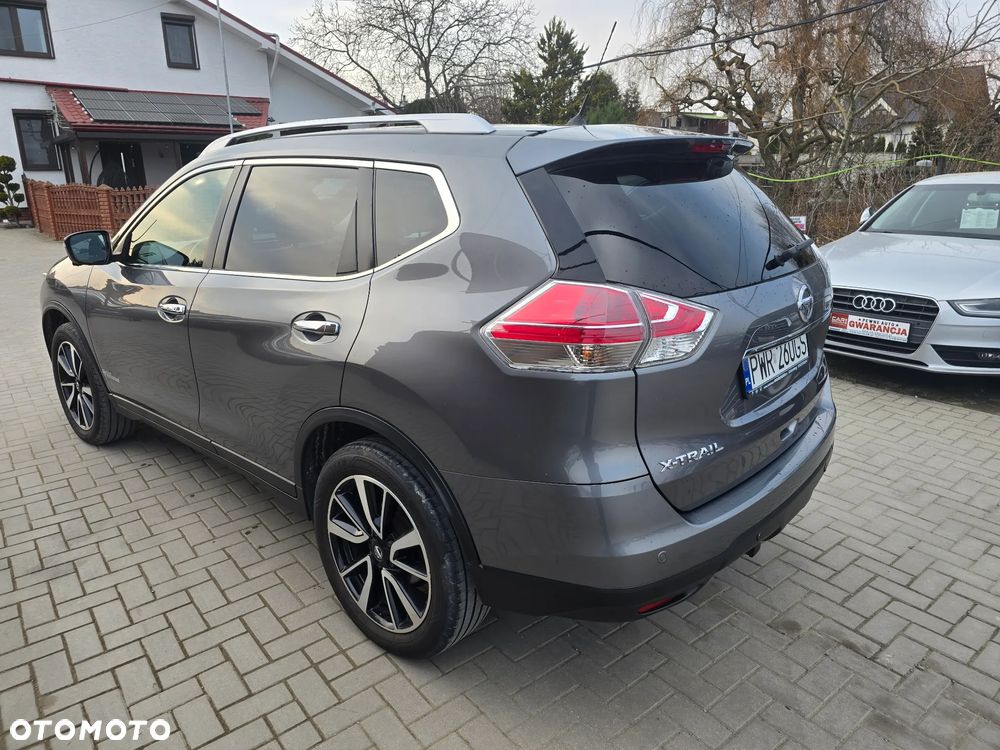 Nissan X-Trail - 5