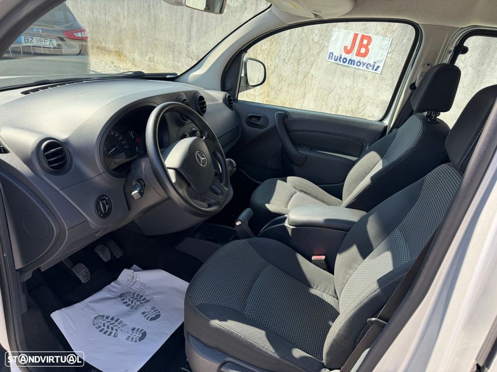 Mercedes-Benz Citan 109 CDi/27 - 7