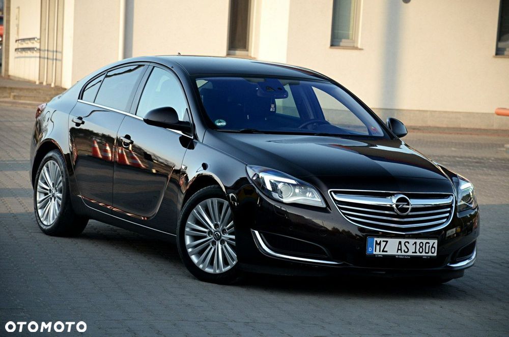 Opel Insignia - 3