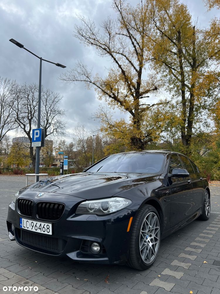 BMW Seria 5 535i xDrive - 5
