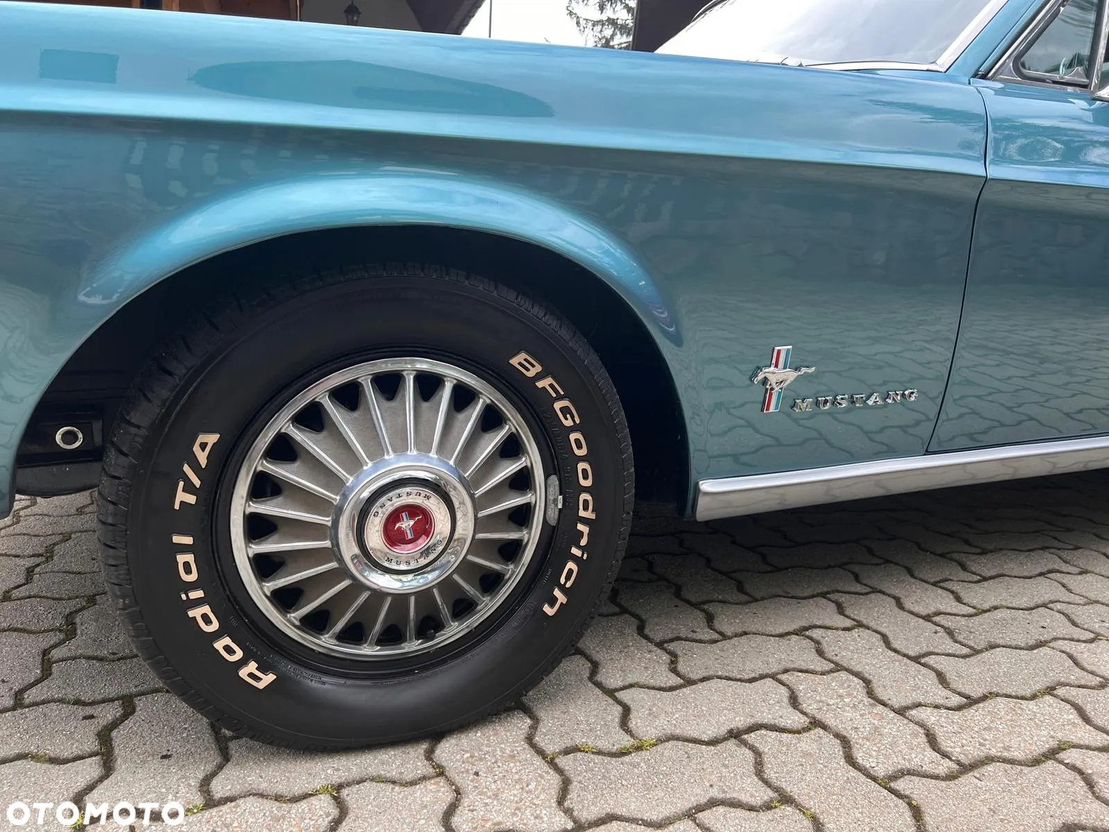Ford Mustang - 12