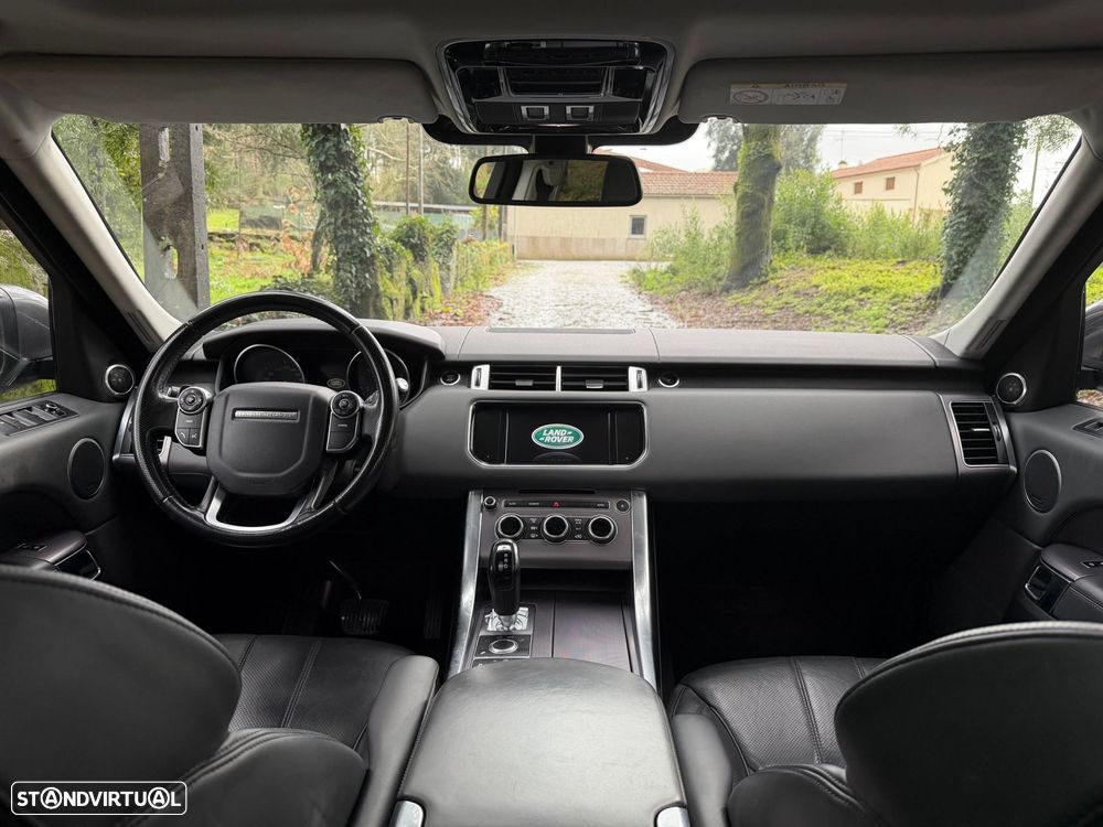 Land Rover Range Rover Sport - 33