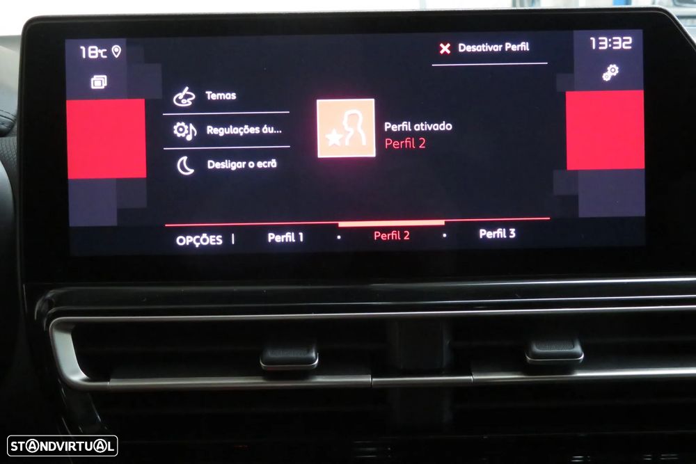 Citroën C5 Aircross 1.5 BlueHDi C-Series - 18