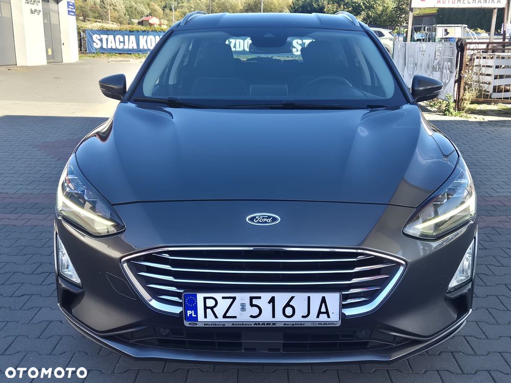 Ford Focus 2.0 EcoBlue STart-Stopp-System TITANIUM X - 9