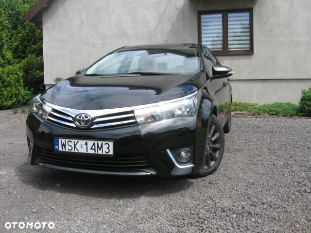 Toyota Corolla 1.6 Premium EU6 - 8
