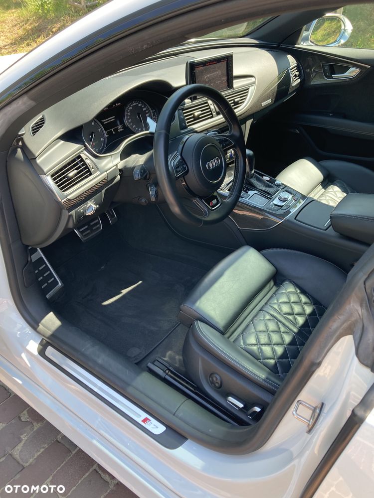 Audi S7 Sportback - 11