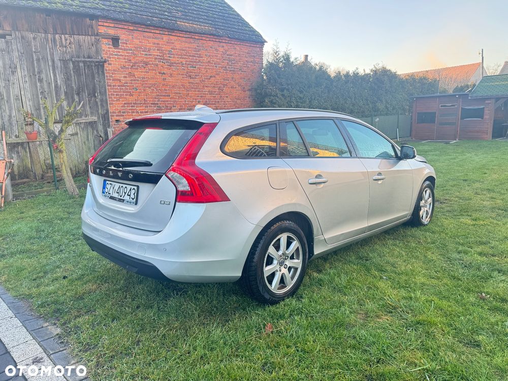 Volvo V60 D3 - 4