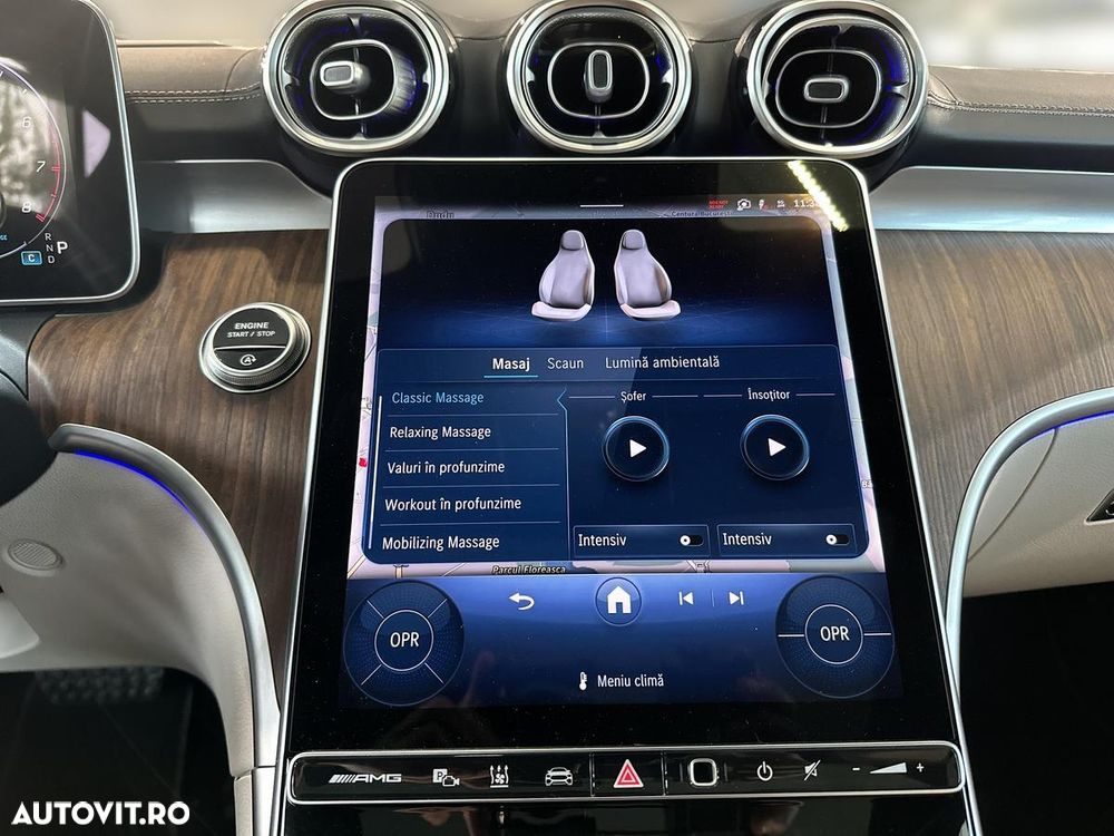 Mercedes-Benz CLE Mercedes-AMG 53 4MATIC+ AMG SPEEDSHIFT TCT 9G - 16