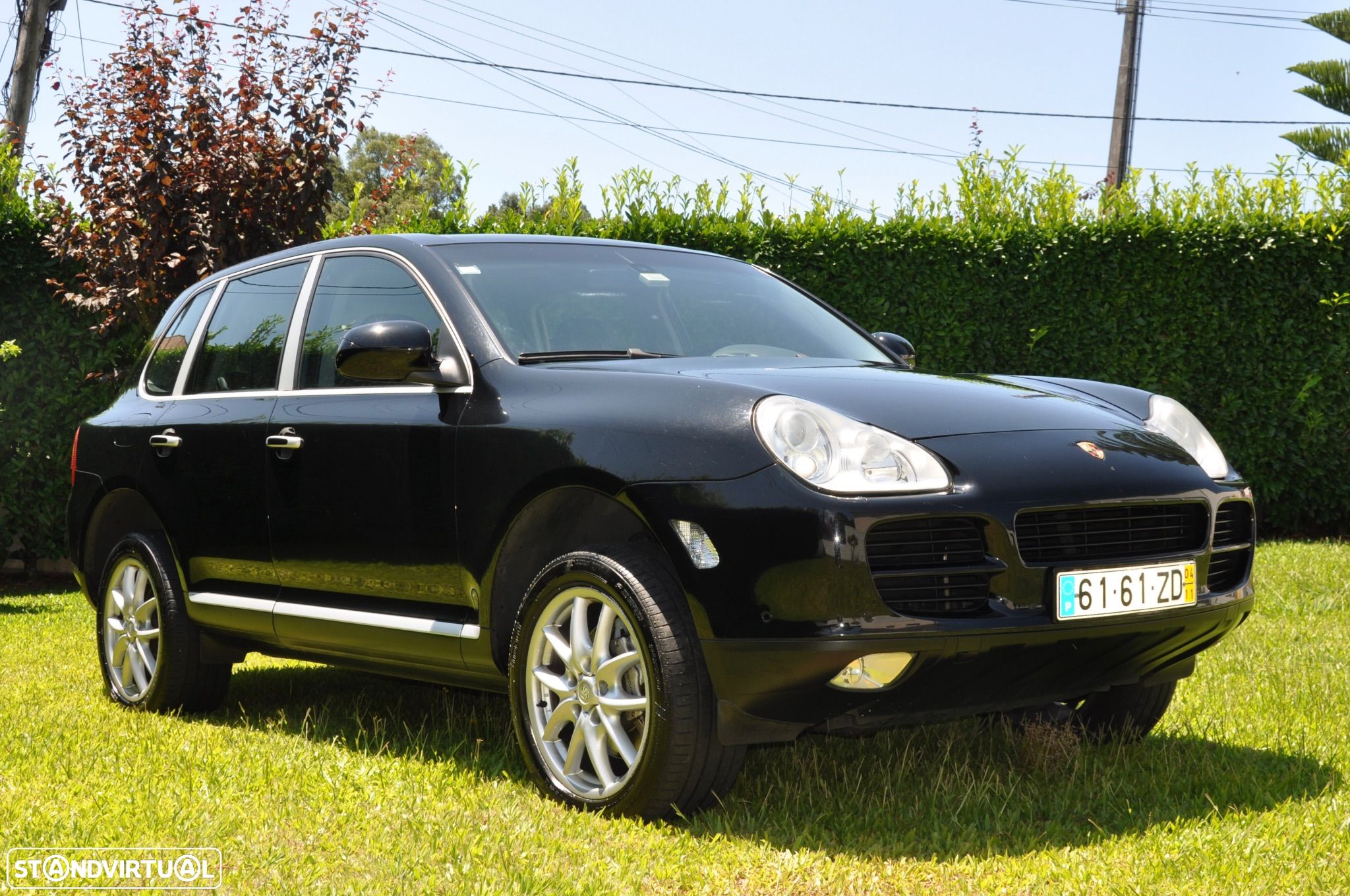 Porsche Cayenne S Tiptronic - 1